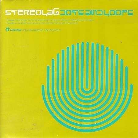 Allmusic album Review : On Emperor Tomato Ketchup, Stereolab moved in two directions simultaneously -- it explored funkier dance rhythms while increasing the complexity of its arrangements and compositions. For its follow-up, Dots and Loops, the group scaled back its rhythmic experiments and concentrated on layered compositions. Heavily influenced by bossa nova and swinging 60s pop, Dots and Loops is a deceptively light, breezy album that floats by with effortless grace. Even the segmented, 20-minute "Refractions in the Plastic Pulse" has a sunny, appealing surface -- its only upon later listens that the interlocking melodies and rhythms reveal their intricate interplay. In many ways, Dots and Loops is Stereolabs greatest musical accomplishment to date, demonstrating remarkable skill -- their interaction is closer to jazz than rock, exploring all of the possibilities of any melodic phrase. Their affection for 60s pop keeps Dots and Loops accessible, even though that doesnt mean it is as immediate as Emperor Tomato Ketchup. In fact, the laid-back stylings of Dots and Loops makes it a little difficult to assimilate upon first listen, but after a few repeated plays, its charms unfold as gracefully as any other Stereolab record.