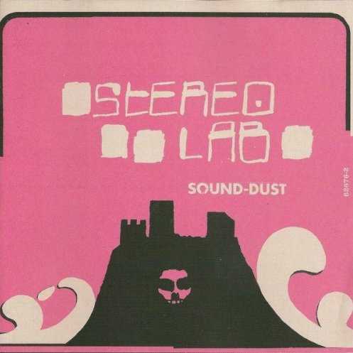 Allmusic album Review : While the two years between Dots and Loops and Cobra resulted in stagnation, the two years separating Cobra and Sound-Dust find Stereolab deliberately recharging their creative juices, delving deeper into avant-garde composition and 60s swing pop in equal measures. As the album opens with the minimal "Black Ants in Sound-Dust," its evident that the group has restructured and pushed forward, even if it means that theyre adhering to their time-honored tradition of expanding their trademark sound with new arrangements and influences. Frankly, after the stagnation of Cobra, any movement forward is welcome, and initially the record seems like a bold move forward -- a Stereolab instrumental album where the arrangements and production take the proper forefront, since every recording since Amorphous Body Center has illustrated that thats the groups real strength. Then, "Captain EasyChord" kicks in with a familiar, albeit catchy, mid-tempo lounge groove and Laetitia Sadiers singsong vocals, and the album is immediately anchored in overly familiar territory. And thats the biggest problem with Sound-Dust -- by this point the groups melodies, singalong choruses, and Marxist platitudes no longer sound fresh, they often sound like a straightjacket, preventing the group from pushing forward into new territory. After all, if its taken on a pure sonic level, Sound-Dust can often be quite pleasing and intriguing, especially the sophisticated horn and flute arrangements, which producer Jim ORourke makes lushly alluring. Its hard not to wish that the entire record was constructed simply of instrumentals of this sort, since thats when Stereolab sounds fully recharged and gorgeous. As it stands, the album is held back by their insistence on simple songs and simple vocals that keep the record earthbound and solely the province of the already converted.