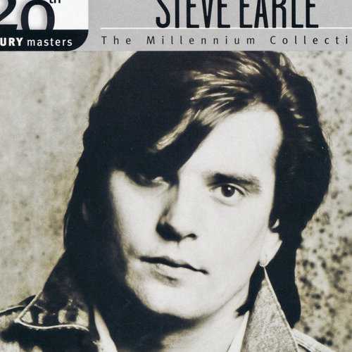 Allmusic album Review : The Steve Earle entry in Universals 20th Century Masters -- The Millennium Collection series of midline-priced best-ofs predictably treats Earles career as if it lasted only from 1985-1988 and consisted only of his earlier MCA Records recordings. Five tracks are culled from his MCA debut, Guitar Town, including the Top Ten country hits "Goodbyes All We Got Left" and the title track. Another four come from Guitar Towns follow-up, Exit O, with two tracks recorded for a movie soundtrack, one of which, a revival of Dave Dudleys "Six Days on the Road," made the country charts. The 12-track selection concludes with the title song from Earles third MCA album, Copperhead Road, which made the Top Ten of Billboards Mainstream Rock Tracks chart. Its a bare-minimum primer on Earles most commercially successful music of the 1980s, but thats the idea. The country or rock fan who hasnt yet encountered Earle and wants to get an idea of what his music is like without paying full price for a front-line CD will satisfy that interest here and hopefully go on to the more comprehensive two-CD set I Aint Ever Satisfied: The Steve Earle Collection or his regular albums.