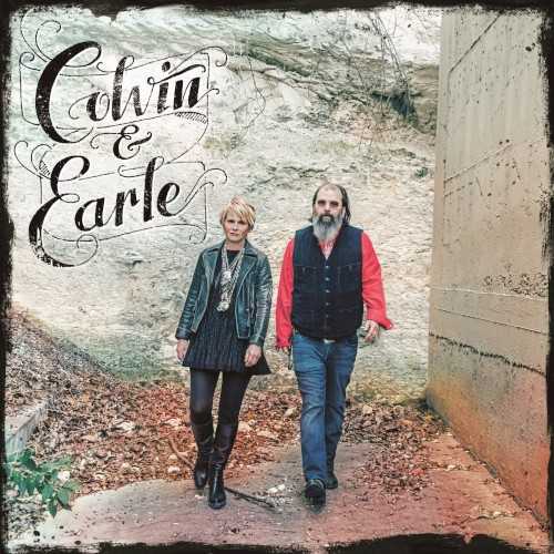 Allmusic album Review : Shawn Colvin has landed a few tunes on the pop charts over the course of her career, and Steve Earle was briefly a legitimate country star. But in 2016, as the two team up for their first album as a duo, Colvin & Earle are folkies -- hip folkies, to be sure, but at heart two singer/songwriters on the far side of 50 who like swapping harmonies and strumming their acoustic guitars. Colvin & Earle sound like good friends who enjoy singing together, and this album has a lively and spontaneous atmosphere, especially when the two are singing old covers. For Shawn and Steves generation, if "Tobacco Road," "Ruby Tuesday," and "You Were on My Mind" dont qualify as folk songs, its hard to imagine what would, and "Tell Moses" borrows enough from a fistful of old traditional numbers that it feels more like a cover than a Colvin/Earle original, despite the songwriting credits. Colvins voice, still sweet if seasoned by time, proves to be a fine match for Earles more rugged instrument, and he shows good instincts as he dodges in and around her lead lines. Buddy Miller produced the Colvin & Earle sessions, and he gives these recordings a sound thats rich but doesnt sound fussed over, especially the deep bass and drums (from Chris Wood and Fred Eltringham) and the layers of guitar provided by Earle, Miller, and Richard Bennett. Colvin & Earle sound great on the covers on this album, and quite good on the originals. This effort seems to be another example of a project where the songwriters were saving their A-list material for their own set, but if "Youre Right (Im Wrong") and "Happy and Free" dont rank with the best songs either Colvin or Earle have written, theyre a long, long way from bad. They reflect facets of each tunesmith, and theyre not likely to let down fans of either artist. Colvin & Earle plays more like a detour for these two artists rather than the beginning of a long-standing collaboration, but the enthusiasm here is honest and the result is a good weeks work that leaves room for a sequel.