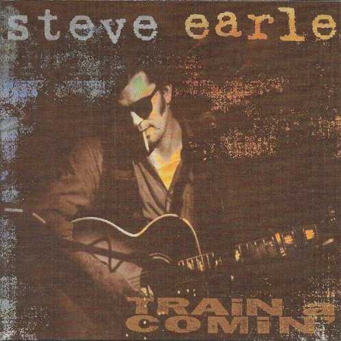 Allmusic album Review : To say Steve Earle had career problems in 1994 when he recorded Train a Comin is something more than an understatement. Earles life went into a dramatic tailspin thanks to a voracious drug habit after he parted ways with MCA in 1991, and he ended up spending a few months in jail on drug and weapons charges in 1993. Earle thankfully got treatment for his addictions while behind bars, and was clean and sober for the first time in many years when he scored a deal with a tiny independent label, Winter Harvest Records, and cut an acoustic album called Train a Comin. Considering how low Earle had sunk, it was a pleasant shock that Train a Comin was not only good, it was one of the strongest albums of his career to date. Dominated by songs hes written years before along with a few new tunes and some well-chosen covers, Train a Comin featured Earle with a small group of gifted acoustic pickers, including Norman Blake, Peter Rowan, and Roy Huskey, Jr., and the tone of these sessions is at once relaxed and committed, sounding like a back porch guitar pull with a seriously talented guy handling the lead vocals and calling out the tunes. Earles experiences with the judicial system hadnt exactly improved his voice, but hes in far more potent form than he had been on 1991s live set Shut Up and Die Like an Aviator, and his control and command of his instrument is genuinely impressive. Earles natural cockiness works in his favor on these tunes, especially "Tom Ames Prayer," "Hometown Blues," and "Angel Is the Devil," and his gift for telling a story is plainly evident on "Ben McCulloch" and a moving cover of Townes Van Zandts "Tecumseh Valley." Train a Comin is not an album that asks the audience to forgive Steve Earle for his sins; its a document of an artist who after a season in hell has reclaimed his gift and is determined to put it to use, and after years of fighting Nashville to do things his own way, Earle resumed his career by following his own muse with eloquent simplicity, and Train a Comin shows his instincts were entirely correct. [Winter Harvests original release of Train a Comin featured a sequence not approved by Earle, who reissued the album on his E Squared label with a different running order; some pressings of the E Square version also delete his cover of the Beatles "Im Looking Through You."]