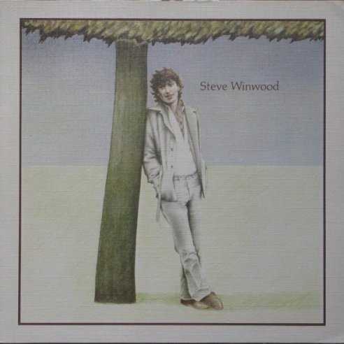 Allmusic album Review : Rock fans had been waiting for a Steve Winwood solo album for more than a decade, as he made his way through such bands as the Spencer Davis Group and Traffic. When Winwood finally delivered with this LP, just about everybody was disappointed. Traffic had finally petered out three years before, but Winwood, using such former members as Jim Capaldi and Rebop Kwaku Baah, failed to project a strong individual identity outside the group. That great voice was singing the songs, that talented guitarist/keyboardist was playing them, and that excellent songwriter had composed them, but nothing here was memorable, and the long-awaited debut proved a bust.