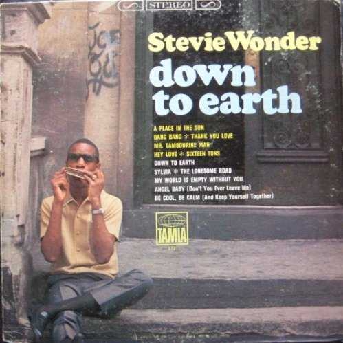 Allmusic album Review : Stevie Wonders third album signaled more artistic growth, but was the first of his career that didnt make much commercial headway. It didnt contain a single big hit, something that wouldnt happen again to Wonder for many, many years. There were moments of uncertainty and awkwardness on such songs as "Angel Baby (Dont You Ever Leave Me)" and "Lonesome Road." Wonder was laying the groundwork for numerous classics that routinely came throughout the 1970s and 80s; his voice was losing its cuteness and beginning to gain the richness and edge that punctuated many of his future albums.