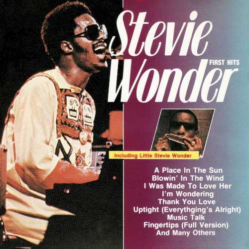 Stevie Wonder [Album Details]