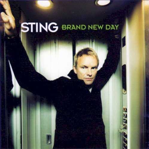 Allmusic album Review : By the late 90s, Sting had reached a point where he didnt have to prove his worth every time out; he had so ingrained himself in pop culture, he really had the freedom to do whatever he wanted. He had that attitude on Mercury Falling, but it was too somber and serious, everything that its successor, Brand New Day, is not. Light, even effervescent, Brand New Day feels like little else in Stings catalog. Not that it represents a new beginning, contrary to what the title may promise. The album is not only firmly within his tradition, it sounds out of time -- its odd how close Brand New Day comes to feeling like a sequel to Nothing Like the Sun. Musically, that is. The sparkling, meticulous production and the very tone of the music -- ranging from light funk to mellow ballads to the Lyle Lovett tribute "Fill Her Up" -- are of a piece with Stings late-80s work. Thats the main thing separating it from Ten Summoners Tales, his other straight pop album -- well, that, and the levity. There are no overarching themes, no political messages on Brand New Day -- only love songs, story songs, and, for lack of a better term, inspirational exhortations. This is all a good thing, since by keeping things light hes managed to craft an appealing, engaging record. It may not ask as much from its audience as Stings other 90s efforts, but its immediately enjoyable, which isnt the case for its cousins. Brand New Day doesnt boast any new classics, and it does sound a little dated, but its well-crafted, melodic, and has a good sense of humor -- exactly the kind of record Sting should be making as he embarks on the third decade of his career.