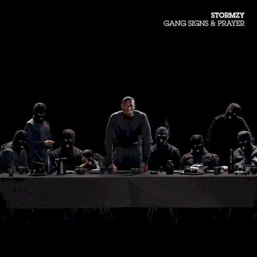 Allmusic album Review : For all the talk of new wave grime artists, Stormzy has long been standing head and shoulders -- literally and figuratively -- above his peers. Whether you agree or not with the term "new wave," its arguably irrelevant to Michael Omari, who, on his debut album, continues to ascend the sometimes restrictive nature of the genre. The opening tracks feature plenty of the characteristic chest puffing and hostility associated with grime, ticking boxes such as declaring the hard work put in on "First Things First," an Eskibeat homage titled "Cold," and features from heavy-hitters Ghetts and J HUS on "Bad Boys." But as Gang Signs & Prayer unfolds, a lot of the bravado falls away, revealing Omaris inner workings, his roots, and his desire to elevate grime to the next level. "Blinded by Your Grace, Pt. 1" is the first sign that this isnt your typical grime album, offering a touch of gospel and a respite to the proceedings. Whereas Omari has turned his hand to slower numbers in the past -- notably on his 2014 EP Dreamers Disease -- here his singing and the accompanying backing piano feel impassioned and organic.<br><br> The album continues to shift, gradually at first, with harder tracks alternating with R&B; or gospel numbers; by the halfway point, "Cigarettes & Kush," mellow vibes dominate the record. The refusal to pack the track list with bangers is the differentiating factor between Stormzy the grime MC and Stormzy the artist, elegantly showcasing that grime doesnt have to play by the rules, and that artists can express themselves outside of boasting and smack talk, acting as ammo for the argument that diversity and creativity are still prevalent in the scene.<br><br> The guest spots featured in the latter half of the album are perfectly chosen, with appearances from Kehlani, Wretch 32, MNEK, and Raleigh Ritchie, who all act as counterweights to Omaris deeper tones. Conversely, one of the most touching moments doesnt feature any names; instead, "100 Bags" finds Omari sharing an open letter to his mum, apologizing for past actions that wouldnt have made her proud, and promising to look after her as thanks for raising him alone. During the albums final interlude, Omaris phone rings in the booth, and on the other end is old-era MC Crazy Titch. Hes calling from prison -- as hes still serving a life sentence for murder -- just to drop his endorsement: it provides a perfect summation of Stormzy the artist, in the process calling out any MCs from his generation who impose boundaries on grime. Directly afterward, Gang Signs & Prayer hits you with Stormzys breaking track "Shut Up," reminding haters to hush; quite rightly as "Shut Up" is easily one of the biggest grime tracks in recent years. Its a bold move to go against the grain in a genre where adherence to style can equal respect, but Stormzys ambition exceeds potential judgment from purists. Hes more concerned with expressing himself and adapting to survive, so that he can express further for years to come.