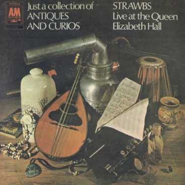 Allmusic album Review : This album, cut live at Londons Queen Elizabeth Hall in July of 1970, was the first Strawbs album to be released in the United States. It didnt do much in the U.S., but it did chart in England, and the original concert also got Rick Wakeman his first front-page coverage in the British music press, owing to his bravura performance on the solo piano spot, "Temperament for a Mind." The group is trying really hard here to make the jump from folk to folk-rock. They still play a lot of acoustic music, and some of it is surprisingly diverse, but this is a fairly successful album bridging the gap between the acoustic Strawbs combo of their first incarnation and the harder, more strident folk-rock stylings that followed on From the Witchwood, with hints of progressive leanings. The original finale, the rocking, searing nine-minute epic "Where Is the Dream of Your Youth," which clearly showed where the band was heading, was supplemented on a remastered CD reissue (A&M; 540-938-2) with a haunting, moody "Vision of the Lady of the Lake," featuring Dave Cousins and Rick Wakeman, and Tony Hoopers showcase number, the surprisingly rousing "Well Meet Again," from the same concert, and the contemporary studio creation "Forever." The latter is the only track that doesnt fit, its heavy string overdubs and studio ambience clashing with the live sound on the rest of the CD, although it does have Cousins best vocals of the album. The sound throughout is excellent, as one might expect since the producers returned to the original concert recordings, with rich detail and an especially robust presence to John Fords bass playing.