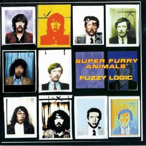 Allmusic album Review : Super Furry Animals are eclectic, to say the least. Fusing together pop melodies, psychedelia, and art rock with an impish, punky fury, the band cover more ground on their debut album, Fuzzy Logic, than most indie bands do in their entire career. However, the album works better as a series of moments than as a collection, mainly due to their overreaching ambition. Each song floats by on irresistible, catchy vocal harmonies, while the music alternates between glitzy overdriven guitars and sighing, sweeping keyboard, guitar, and string backdrops. Over these lush sonic beds, lead vocalist Gruff sings lyrics that are either mystical, nonsensical, or bizarrely funny -- none of the songs make much literal sense, but that doesnt quite matter when the music is as free-spirited as this. The songs may start conventionally, but theyll be undercut by wild synthesizers and careening guitar solos, or off-kilter vocal melodies. Taken as individual moments -- as the singles "God! Show Me Magic" (relatively straight-ahead punk-pop), "Hometown Unicorn" (gorgeous psychedelia), and "Something 4 the Weekend" (which finds the middle ground between the first two singles) prove -- the music of Super Furry Animals is quite intoxicating, but when assembled together, they dont sustain momentum. However, the individual pleasures of each song become more apparent with each listen and Fuzzy Logic suggests that the group could blossom into something quite distinctive and utterly unique within a few albums.