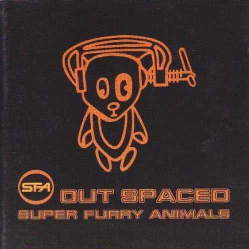 Allmusic album Review : Like any band in 90s Britpop, Super Furry Animals were obligated to release a steady stream of singles buttressed with non-LP songs, which meant that there were nearly two albums worth of songs that werent on either Fuzzy Logic or Radiator, especially if the first two EPs on Ankst and two non-LP singles were counted as well. Following in the footsteps of Suede, Gene, and Oasis, among others, SFA released Outspaced, their own compilation of B-sides, in the fall of 1998, a year after Radiator hit the stores. Instead of taking the completist route, which is essentially what Suede did with Sci-Fi Lullabies, SFA constructed Outspaced as an actual album, leaving many very good songs behind on the singles. This is bound to frustrate fans who havent bothered to collect every single, but the approach results in a better, tighter album -- one that doesnt quite rank with their official albums, but nevertheless amply proves that SFA take more risks and reap greater rewards than most of their contemporaries. Even on the earliest material -- and a fair portion of their Ankst EPs are here -- SFA were gleefully recontextualizing, pulling techno, indie, and classic rock into unpredictable forms. Unlike some bands, they didnt save their riskiest material for B-sides -- unless you count singing in Welsh as a risk, since each single contained a Welsh-language song, about half of which are here. Whats really impressive is that the English songs sound as magical, baffling, and unusual as their Welsh counterparts, which only emphasizes the uniqueness of SFAs vision. These sort of revelations are best appreciated by the dedicated, but thats why Outspaced remains an essential addition to any hardcore fans collection.