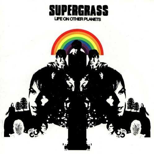 Allmusic album Review : Supergrass makes music so effervescent and so effortlessly joyous that its easy to take them and their skills for granted. Surely that was the case around the release of their third album, 1999s eponymous effort, which in its labored fun and weary ballads illustrated just how much hard work it was to craft records as brilliant as I Should Coco and In It for the Money. It suggested the group might have burned too bright and flamed out, but, happily, 2002s Life on Other Planets is a smashing return to form, an album giddy with the sheer pleasure of making music. What makes this all the more impressive is that this is the record that Supergrass attempted to be -- a perfect balance of the sensibility and humor of I Should Coco with the musicality and casual virtuosity of In It for the Money. Where that album felt labored and a little weary, Life on Other Planets is teeming with life. The tempos are sprightly, the hooks tumble out of the speakers, the band mixes up styles and eras, and they never, ever forget the jokes (Gazs fleeting Elvis impression on "Seen the Light," an allusion to Spinal Taps "All the Way Home," or the chorus of "Evening of the Day"). Sure, its possible to spot the influence all the way through the album -- most clearly T. Rex on "Seen the Light" and "Brecon Beacons," where Gazs warble is uncannily like Marc Bolans -- but it never sounds exactly like their inspirations -- it all sounds like Supergrass. And Supergrass hasnt offered such pure, unabashed pop pleasure since their debut; there hasnt been an album thats this much fun in a long time. Since theyve been away for a while and have never broken in the States, Supergrass has been curiously overlooked, even though theyre better than 99 percent of the power pop and punk-pop bands out there (plus, their everything-old-is-new-again aesthetic can be heard in such albums as the Strokes Is This It?). But, as this glorious record proves, there are few bands around these days who are as flat-out enjoyable as this trio. The world is a better place for having Supergrass in it.