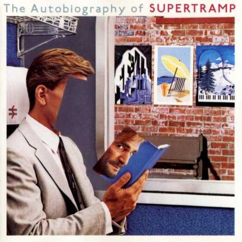 Allmusic album Review : The Autobiography of Supertramp is simply the international version of the title released in the United States by A&M; as Vol. 9 in the rather confusing Classics series -- obviously a forced attempt at label-branding gone awry (or at least nowhere). Over its 14 tracks, the collection glosses over a few fine moments from the falsetto-happy art rockers early career misfires ("Dreamer," "Bloody Well Right," etc.) and sporadic latter-day hits ("Give a Little Bit," "Its Raining Again," etc.), then bites down on the meat, or rather the breakfast meat, of the groups greatest commercial triumph, 1979s multi-million-selling Breakfast in America ("Goodbye Stranger," "The Logical Song," "Take the Long Way Home," the title track). Released in 1990, The Very Best of Supertramp went a step further, arguably bettering this release by adding or supplanting a song or two, but casual fans are guaranteed to get their moneys worth with either one.