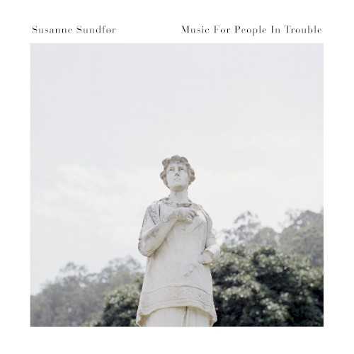 Allmusic album Review : The sixth studio long-player from the Norwegian singer/songwriter, Music for People in Trouble sees Susanne Sundfør ditching the glacial dancefloor synth pop of 2015s acclaimed Ten Love Songs and looking inward. Written during a period of personal upheaval -- a huge star in her native Norway, the success of Ten Love Songs, among other things, nearly broke her -- the stark and aptly named set delivers all of the emotional richness of its predecessor, but in a more meditative voice. Willfully intimate, Sundførs vocals, powerful as always, are more often than not accompanied only by piano or guitar. A classically trained pianist who isnt afraid to incorporate elements of jazz, folk, and musique concrète into her pieces -- the latter disposition looms large on the fractured title cut -- Sundførs songs are both relatable and alien; dispatches from a planet whose axis is tilted a single degree further out from the plane of its orbit around the sun than our own. Contrast is key, like the thermal pedal steel that punctuates the otherwise downcast "Reincarnation," the ambient footsteps, cell phone beeps, and wandering clarinet that highlight the cruel boredom of insomnia on the evocative "Bedtime Stories," and the arm-hair-raising crescendo of the majestic, John Grant-assisted closer "Mountaineers." Such militant introspection can sometimes be off-putting, but Music for People in Trouble is rooted in empathy, and even at its most cynical -- the woebegone "No One Believes in Love Anymore" comes to mind -- the warmth of its core radiates outward.