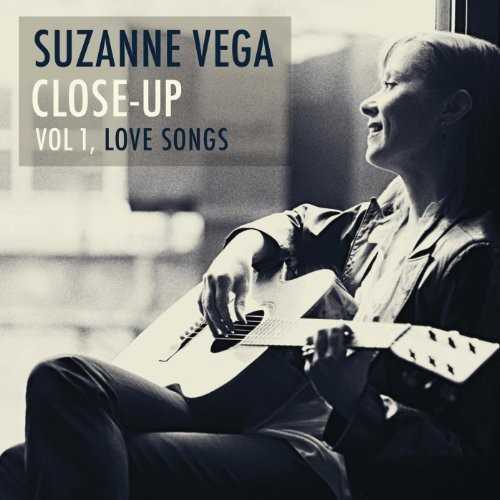 Allmusic album Review : The first in a proposed four-volume collection of intimate re-recordings of Suzanne Vega’s catalog, Close Up, Vol. 1 focuses on Vega’s love songs, which means that her two biggest hits, “Luka” and “Tom’s Diner,” are nowhere to be heard. The best-known tune here may be “Marlene on the Wall,” a song from her 1985 debut, which indicates that this is a bit of a crate-digging exercise, reaching deep into various corners from throughout her career. Vega’s new arrangements are anchored on acoustics but not strictly stripped naked: there are other guitars, sometimes electrics, along with traces of bass and percussion, enough to give this some texture and shade but not enough to distract from the songs themselves, all of which are nicely chosen and warmly delivered. There are no radical reinterpretations, only unadorned readings that reveal the sound structure of her readings and her sly, subtle singing.