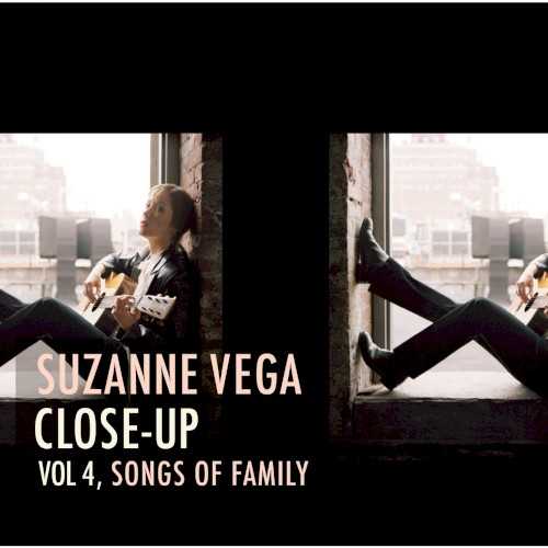 Allmusic album Review : Suzanne Vega concludes her series of albums reexamining her songbook with Close-Up, Vol. 4: Songs of Family, and given the albums themes, its appropriate that this is the most spare and intimate installment in this mostly acoustic series. These 14 songs all deal with familial relationships, albeit in many different ways, from a sly contemplation of her marriage ("Honeymoon Suite") to studying the emotional fallout of her divorce ("Soap and Water"), from meeting her biological father for the first time ("Pilgrimage") to revisiting the neighborhood where she grew up ("Ludlow Street"), while also finding room to celebrate her love for her daughter ("World Before Columbus") and the grim tale of another child whose relationship with her folks is not as rosy ("Bad Wisdom"). Vega (who served as her own producer) and her musical director Gerry Leonard have given all the albums in this series a clean and uncluttered sound, but Songs of Family aims for an even more Spartan approach, and while multi-instrumentalist Leonard had added some artful accompaniment on several tracks, the music is subtle even at its most passionate, and Vegas vocals and lyrics are front and center throughout; in her liner notes, Vega declares this album "has the folkiest sound of the four volumes," and that suits these songs quite well. Like the previous three Close-Up albums, Songs of Family is dominated by songs Vega has recorded before, but this set also features three songs that have never before appeared on one of her albums. "The Silver Lady" is a fantasy tale Vega first wrote as a teenager, "Brother Mine" is another bit of juvenilia thats clever and charming, and "Daddy Is White" is a blunt but perceptive autobiographical sketch of how racial attitudes shaped her own upbringing. (The song first surfaced as a demo recording Vega posted along with an essay for The New York Times.) Like its siblings, Close-Up, Vol. 4: Songs of Family may not connect with casual fans happy to hold on to the original versions of these songs, but the subtle but real emotional gravity of these new performances is impressive, and at in its best moments Vega has found fresh life and depth in these reinterpretations; this is stronger and more affecting work than most artists achieve when they give their songs a second try in the studio.