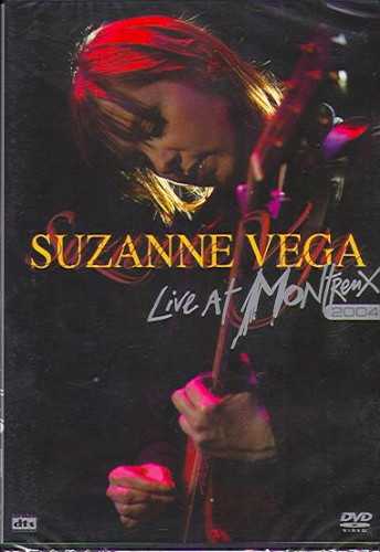 Allmusic album Review : This is a well-produced video, from the 2004 Montreux Jazz Festival, that captures Suzanne Vega doing a surprisingly large cross-section of her repertory. Most heartening is the presence of pieces off of her debut album, including "Knight Moves," "Small Blue Thing" (which both show up as bonus tracks from a 2000 appearance by Vega, appended to the 2004 concert), and "The Queen and the Soldier," in addition to expected works such as "Marlene on the Wall." And she also performs Pete Townshends "Behind Blue Eyes," a song that she describes as a favorite of hers for many years. What is unfortunate, at least for those who recall Vegas early shows at places like New Yorks late, still-lamented Folk City in the mid-80s, is how much darker her voice is some 20 years on. She does more with it, and is an infinitely more sophisticated performer, to be sure, but her range is narrower and thats a sad thing for those who recall her work back when. On a technical level, the production is superb, with varying camera angles and lots of great shots, and the audio is nice and close as well. The image -- which is extremely crisp -- has an aspect ratio of 1.85-to-1 for the main concert (with 16x9 enhancement) and full-screen (1.33-to-1) for the bonus tracks, and each song gets a chapter marker.