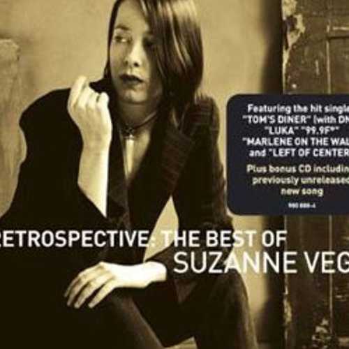 Allmusic album Review : Retrospective: The Best of Suzanne Vega is essentially A&M;s updated version of their 1999 issue, The Best of Suzanne Vega: Tried and True, adding "Tired of Sleeping" from Vegas Days of Open Hand, "Calypso" and "Solitude Standing" from Solitude Standing, "(Ill Never Be) Your Maggie May" and "Penitent" from the 2001 recording Songs in Red and Gray, and "Woman on the Tier (Ill See You Through)" from the Dead Man Walking soundtrack. Unfortunately, A&M; chose to drop "Book and Cover" from the track listing, which was only previously available on The Best of Suzanne Vega: Tried and True, but the overall collection feels a little bit more hearty with a total of 21 tracks instead of 17.