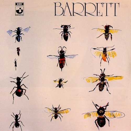 Allmusic album Review : On his second solo album, Barrett was joined by Humble Pie drummer Jerry Shirley and Pink Floyd members Rick Wright (organ) and Dave Gilmour (guitar). Gilmour and Wright acted as producers as well. Instrumentally, the result is a bit fuller and smoother than the first album, although its since been revealed that Gilmour and Wright embellished these songs as best they could without much involvement from Barrett, who was often unable or unwilling to perfect his performance. The songs, however, are just as fractured as on his debut, if not more so. "Baby Lemonade," "Gigolo Aunt," and the nursery rhyming "Effervescing Elephant" rank among his peppiest and best-loved tunes. Elsewhere, the tone is darker and more meandering. It was regarded as something of a charming but unfocused throwaway at the time of its release, but Barretts singularly whimsical and unsettling vision holds up well.