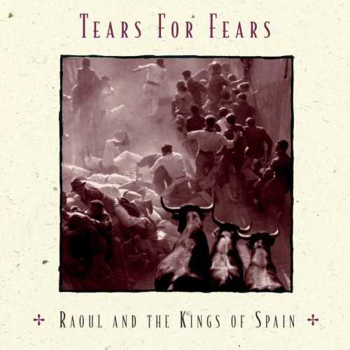 Allmusic album Review : The second Tears for Fears album following Curt Smiths departure finds Roland Orzabal treading water (and self-consciously deep water at that). Long removed from the simple, melodic melancholy of the bands early work and abandoning the mid-period Beatles-influenced pop, Raoul and the Kings of Spain often borders on progressive rock. Theres some genuinely pretty, if unexciting, music like the piano-driven ballad "Secrets," with its soaring guitar line, and the gentle "Sketches of Pain." Unfortunately, everything is undone by Orzabals lyrics (mostly co-written with guitarist/keyboardist Alan Griffiths). There seems to be a lack of ideas that cannot be concealed by the words, which are either inscrutable or embarrassingly silly ("Whats the matter with your life/Did someone come and shoot your wife," he asks on "Sorry"). Listeners on both sides of the Atlantic couldnt be bothered, and the acts commercial fortunes fell even further.