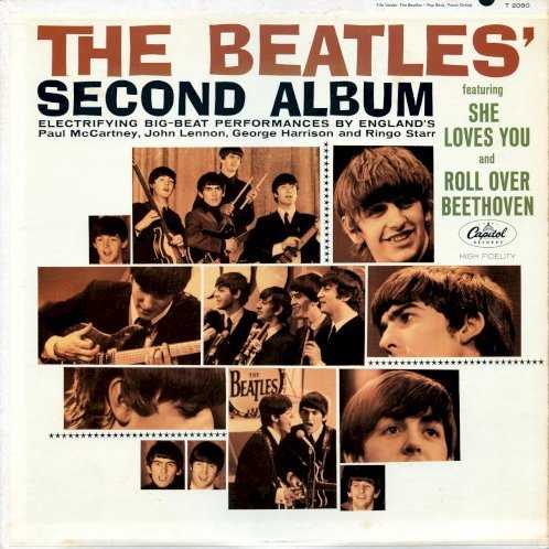 the_beatles_second_album