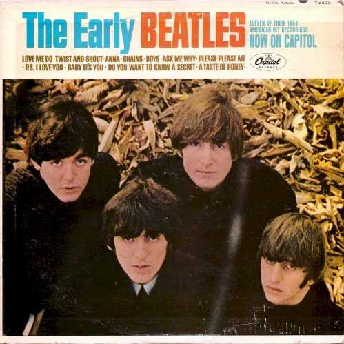 the_early_beatles