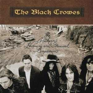 Allmusic album Review : The addition of the more technically gifted guitarist Marc Ford and a full-time organist gives the Black Crowes room to stretch out on The Southern Harmony and Musical Companion, perhaps the bands finest moment. Using Rich Robinsons descending chord progressions as a base, the band grooves its way through a remarkably fresh-sounding collection of Faces-like rockers and ballads, tearing into the material with flair and confidence and really coming into its own as a top-notch rock & roll outfit. But while the focus is undeniably on the bands musical chemistry, Southern Harmony also boasts a strong collection of songs, striking a perfect balance between the concise Shake Your Money Maker and their later, more jam-oriented records. While there arent as many obvious singles as on their debut album, The Southern Harmony and Musical Companion is the best expression of the Crowes ability to take a classic, tried-and-true sound and make it their own.