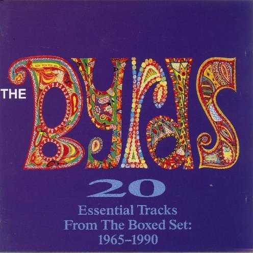 Allmusic album Review : For those who dont want to invest the time or money in the full four-disc The Byrds, 20 Essential Tracks is a decent sampler of the Byrds better tracks throughout the years. If the collection has any faults, its that only 12 of the 20 tracks come from the quintessential 1965-1968 period, and selections from the country-rock classic Sweetheart of the Rodeo have been omitted entirely. Instead, unnecessary tracks such as "I Wanna Grow Up to Be a Politician" and a few more obscure songs like the Beach Boys-esque "Lady Friend" are included. The low point of the collection is the inclusion of box-set-only tracks like "Paths of Victory," "Love That Never Dies," and a maudlin "From a Distance" -- while interesting, these cuts are definitely not essential. Still, as greatest-hits compilations go, this one does a fairly good job of showing quite a few different sides of the entire Byrds body of work.