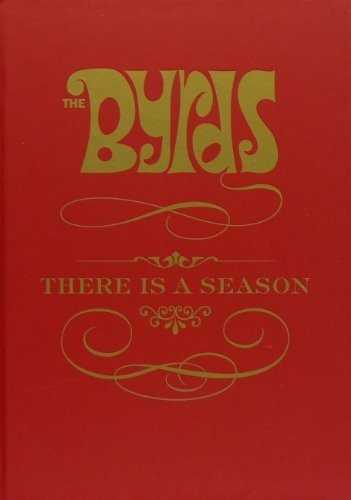 Allmusic album Review : As there was a four-CD box set of the Byrds back in 1990, the point of putting out another four-CD Byrds box set about 15 years later wasnt all that clear, unless it was a mercenary exercise to get more mileage of the bands durable catalog. Yet appear this 2006 box set did, with many of the same tracks that had appeared on the 1990 Byrds box set, though there are some appreciable differences. The span of There Is a Season is a little wider, taking in some of the demos they recorded prior to the "Mr. Tambourine Man" single, and also fitting in a couple of Gene Clark songs from their 1973 reunion album. While all the hit singles and most of the groups most popular album tracks are on both sets, the secondary songs filling out the boxes vary, with There Is a Season putting out some material that wasnt officially issued until after the 1990 box set (on expanded CD editions of their albums and Live at the Fillmore West February 1969). Conversely, the earlier box set has some LP cuts and obscurities that failed to make the cut for There Is a Season.<br><br> Of course, There Is a Season does contain a lot of significant, and often great, folk-rock music; no package with 99 Byrds songs could fail to do that. As for what it offers the serious Byrds collector -- whos probably at least as apt to consider buying this as a general Byrds fan -- there isnt all that much. There are five previously unissued tracks, none of them extraordinary, including a 1967 Swedish radio version of "He Was a Friend of Mine," a couple live September 1970 Fillmore East performances, and a couple live cuts from February 1970. There are oddities from soundtracks and live compilation albums, including the Candy soundtrack version of "Child of the Universe," "Nothin to It" (done by the Byrds on the early-70s album Earl Scruggs: His Family and Friends), and a couple live 1973 performances from the Banjoman movie. Its well-sequenced enough that it does give a solid sense of the bands growth and accomplishment through their folk-rock, psychedelic, and country-rock phases, though theres no getting around the fact that it starts to get steadily less exciting after it passes the halfway point.<br><br> The big added attraction on There Is a Season is not on the CDs, but on the bonus DVD disc, which contains ten TV clips of the group from 1965-1967. All of these, mind you, are mimed and not live, but its still a fun (if brief, lasting just 26 minutes) assortment of glimpses of the band in their most creative era on U.S., U.K., and Swedish programs. Even here, however, there could have been room for improvement, as theres some more interesting footage of the Byrds from this era, including their live set in the mid-60s movie The Big TNT Show and versions of "Long Tall Sally" and "Not Fade Away" (neither of which they released on record in any form). Is this nitpicking? Probably. But if youre going to lay out more than 50 dollars for an anthology that likely contains some or much material you already own, you have the right to make the point.