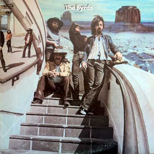 Allmusic album Review : Among the later Byrds albums, Untitled was always the one to own, even if you werent a huge fan. Issued back in 1970 as a two-priced-as-one LP, Untitled was one of the few modest commercial successes for the latter-day group. "Eight Miles High" is the high point, a 15-minute jam that showcases this bands prowess. The studio sides arent to be overlooked, however -- the group by this time was modifying its established sound into more of a 70s mode, and the influence of new members Gene Parsons and Skip Battin was showing up, pushing aside the familiar timbre of Roger McGuinns 12-string Rickenbacker in favor of a leaner country-rock orientation. On some of this material (especially the Parsons-Battin "Yesterdays Train" and Battins "Well Come Back Home"), they sound more like Crosby, Stills, Nash & Young. The only song on the album to get heard by people other than serious Byrds fanatics was McGuinns "Chestnut Mare," but "Truck Stop Girl," "All the Things," the groups version of Leadbellys "Take a Whiff on Me," and, especially, "Just a Season" (maybe the prettiest song McGuinn has ever written) also hold up very well. Other numbers, like the environmental ode "Hungry Planet," are more of an acquired taste.