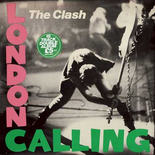 Allmusic album Review : Give Em Enough Rope, for all of its many attributes, was essentially a holding pattern for the Clash, but the double-album London Calling is a remarkable leap forward, incorporating the punk aesthetic into rock & roll mythology and roots music. Before, the Clash had experimented with reggae, but that was no preparation for the dizzying array of styles on London Calling. Theres punk and reggae, but theres also rockabilly, ska, New Orleans R&B, pop, lounge jazz, and hard rock; and while the record isnt tied together by a specific theme, its eclecticism and anthemic punk function as a rallying call. While many of the songs -- particularly "London Calling," "Spanish Bombs," and "The Guns of Brixton" -- are explicitly political, by acknowledging no boundaries the music itself is political and revolutionary. But it is also invigorating, rocking harder and with more purpose than most albums, let alone double albums. Over the course of the record, Joe Strummer and Mick Jones (and Paul Simonon, who wrote "The Guns of Brixton") explore their familiar themes of working-class rebellion and antiestablishment rants, but they also tie them in to old rock & roll traditions and myths, whether its rockabilly greasers or "Stagger Lee," as well as mavericks like doomed actor Montgomery Clift. The result is a stunning statement of purpose and one of the greatest rock & roll albums ever recorded.