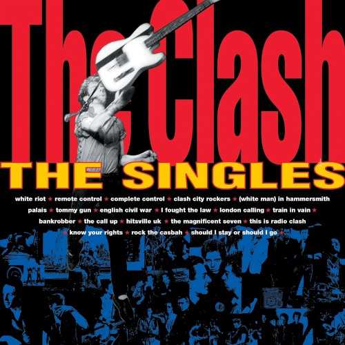 Allmusic album Review : The Singles is exactly what the title says -- a collection of the Clashs U.K. single A-sides. This approach can hardly result in a definitive compilation, since the Clashs albums were such cohesive, important works in their own right, and even more erratic LPs like Sandinista! and Combat Rock had their share of fine album tracks. Nevertheless, the collection does have some value, particularly for more casual fans who dont want to spend the time or money sifting through those uneven albums. And because the best way to hear the Clash is on their original albums, The Singles can also be useful for fans who already own those albums and dont want to purchase the three-disc Clash on Broadway, thereby duplicating a good portion of their collection. The Singles does illustrate the progression of the Clashs music from raw, energetic punk to eclectic dabblings in rockabilly, reggae, and dance-rock (even if it doesnt do so as seamlessly as London Calling), and so far, it is the only single-disc Clash comp to feature the original version of the non-LP single "Bankrobber" (the one on Super Black Market Clash is a dub version with most of the lyrics missing). So, the utility of The Singles all depends on how deeply you want to dig into the Clash, and how much tolerance you have for duplication in the compilations necessary for supplementing the original albums (if your tolerance is high, stick with the more thorough Clash on Broadway).