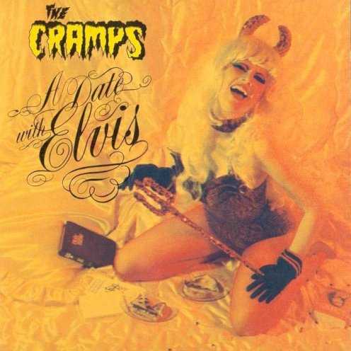 Allmusic album Review : After Psychedelic Jungle, the Cramps experienced personnel and record label difficulties; they would not release another studio album until this one, four years later. Gone here are the tinny sound quality and horror-flick-based lyrics of prior releases, replaced by clearer sonics and an often hilarious obsession with sex (examples of the latter can be found on "Whats Inside a Girl?," "The Hot Pearl Snatch," "Cornfed Dames," "(Hot Pool of) Womanneed," "How Far Can Too Far Go?," and the uproarious single "Can Your Pussy Do the Dog?"). There are numerous sly references in the verses to high and low cultural icons, including "Shake it one time for me" (a line from Jerry Lee Lewis "Whole Lotta Shakin Goin On"), "Ill be dancing through the flames/Like a devil in disguise" (a nod to the Elvis Presley hit), and "Now theres more things in Tennessee/Than is dreamed of in your philosophy" (a paraphrase of a line from Shakespeares Hamlet). Most of the songs here are in various rockabilly-derived styles featuring either garage rock fuzz or Duane Eddy twanging guitar from Poison Ivy. Vocalist Lux Interior is in excellent form here, exhibiting a fair bit of variety within his usual 1950s-derived approach. "Kizmiaz" is unique in the bands oeuvre, being a smarmy parody of 1960s hippie feel-good music; Ivy joins Interior on vocals here. Intonation is off in a few numbers (notably on "Kizmiaz," "The Hot Pearl Snatch," and "Can Your Pussy Do the Dog?"), but this is not enough to detract from the overall excellence. This rollicking and energetic platter in particular is the equal of any in their canon, and an essential listen.