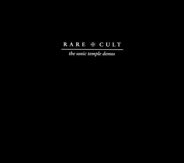 Allmusic album Review : If the extensive six-CD box set Rare Cult wasnt enough, Beggars Banquet followed it up with this obsessive item to end all obsessive items for Cult fans: a five-CD collection detailing all available demo sessions done by the band between 1986 and 1991. Clearly this was aimed only at those completely dedicated enough to want absolutely everything; being no fools, Beggars released it in a limited edition of 3,000, sold by mail order only through its website. Packaged to resemble the earlier set, Rare Cult: The Demo Sessions makes for well over six hours of Ian Astbury, Billy Duffy, and various drummers and bassists working through songs and fragmentary jams. Theres a number of songs on the earlier set that reappear here in their original context, but not so many as to make this a duplicated rip-off, thankfully. Perhaps the most enjoyable thing about the various sessions is hearing how the normally heavily and precisely produced band -- even in its Electric days with Rick Rubin -- sounds in a truly raw context, unadorned and exploratory. The Astbury/Duffy partnership has a charge even then -- if Astburys singing is clearly rough and mostly there just to fill out the corners at points, hes usually hurling himself with gusto into the proceedings, while Duffy riffs, cranks, and roars just as one would expect him to do. On a fan level, the most interesting recordings might be the "jam" demos from 1989, eight songs worth that feature the last efforts of original bassist Jamie Stewart in tandem, along with the only studio drum work of Matt Sorum with the Cult until the bands revival in the new millennium. The most flat-out exhaustive are for the Sonic Temple sessions, however -- two and an half hours worth of takes and tentative efforts.