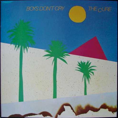 The Cure – Classic Album Selection (1979-1984) (2011, Box Set) - Discogs