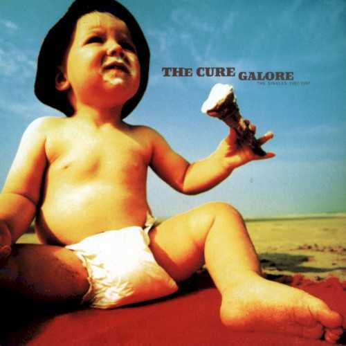 Allmusic album Review : Its ironic that the Cure, a band whose albums have always seemed like definitive artistic statements, were at their best as a singles band. On the groups singles, Robert Smiths ideas reached their full potential, since they captured not only the groups off-kilter pop sense, but also the haunting melancholy and wacky humor that interlaced Smiths songs. Galore rounds up the singles from the second part of the Cures career, beginning with "Why Cant I Be You?" from 1987s Kiss Me, Kiss Me, Kiss Me and ending with "Gone!" from 1996s Wild Mood Swings. Between those two are 15 more songs, nearly every one of which is a gem. The Cure were never a repetitive singles band, and theres a dizzying array of styles here, from infectious jangle pop ("Friday Im in Love," "Mint Car") and monolithic, chilly goth rock ("Fascination Street," "Pictures of You," "Just Like Heaven") to jaunty, clever dance-club pop (the remix of "Close to Me"), eerie crawls ("Lullaby"), neo-mariachi madness ("The 13th"), and even love songs ("Catch," "Lovesong"). There are a couple of missteps along the way -- the pounding dance and pseudo-rap of "Hot Hot Hot!!!" sounds dated, as does the ill-conceived Madchester diversion "Never Enough" -- but Galore emphatically confirms the Cures status as one of the best and most adventurous alternative bands of the 80s. And the new song, "Wrong Number," is pretty good, too.