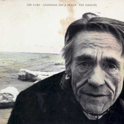 Allmusic album Review : Staring at the Sea: The Singles collects all of the Cures biggest U.K. hits and best-known songs from the late 70s and early 80s. Spanning from "Killing an Arab" and "Boys Dont Cry," to "The Lovecats," "In Between Days," and "Close to Me," Staring at the Sea captures some of the finest -- and most influential -- post-punk music. At their best, the Cure were nervy, intellectual, catchy, and foreboding, all at once. No matter how carefully crafted the Cures individual albums were, their finest moments occurred on singles like these, when they distilled their essence into surprisingly catchy, but decidedly left-of-center, pop singles. Staring at the Sea not only selects highlights from their uneven early albums, it collects many of the groups terrific non-LP singles. Its a definitive retrospective of the Cure and is one of the finest albums of the 80s. [The cassette version of Staring at the Sea was titled Standing on a Beach and included several B-sides.]