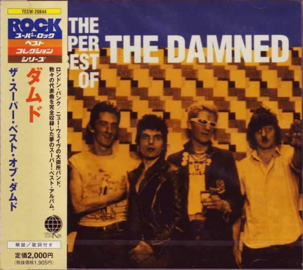 The Damned [Album Details]