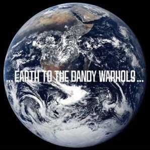 Allmusic album Review : On ...Earth to the Dandy Warhols..., Courtney Taylor and company do indeed seem to be a little more down to earth than they were on the very uneven Odditorium or the Warlords of Mars, debuting their own label with a much more consistent collection of songs. Thats "consistent" in terms of quality -- the Dandy Warhols always seem the most comfortable when theyre hopping from sound to sound, mood to mood, instead of sticking with just one approach for an entire album. If their eclecticism can be considered a signature Warhols sound, then ...Earth to the Dandy Warhols... has it; it often feels like an update on Thirteen Tales from Modern Bohemia. The band roams from driving, psychedelic rock on the opening track, "The World the People Together (Come On)" -- which, with its trippy strumming and lyrics like "The love that you give is exactly the love that you take," sounds like a 60s love-in shot into space -- to "Mission Control"s blobby synth rock to "Beast of All Saints," a massive, empty-hearted ballad that shoots past the bands own "Godless" to rival Spiritualizeds interstellar brooding. The band even does its best impression of the Rolling Stones "Miss You" on "Welcome to the Third World," although Taylors borderline-obnoxious vocals and attitude undermine some of the songs cool. Attitude also reigns on the stylishly tongue-in-cheek "Talk Radio" and more flamboyantly on "The Legend of the Last of the Outlaw Truckers aka the Ballad of Sheriff Shorty," a psychobilly-tinged rocker embellished with strings and gunfire. However, the camp factor is surprisingly low on most of ...Earth to the Dandy Warhols..., as is the number of songs about frenemies and drugs. The band focuses on love, rather than friendships, gone wrong on the deconstructed chamber pop of "And Then I Dreamt of Yes" and "Now You Love Me"s minor-key brooding and bragging. Toward the albums end, however, the bands restraint unravels, with mixed results: "Mis Amigos," which is as much about hanging out with friends as it is about pot, is a gleeful, red-eyed fiesta; "Valerie Yum" starts out as stomping pop, then falls into an aptly slowed down, spoken word section before revving up again; and the final track, "Musee d Nougat," a 15-minute trawl through French-accented vocals and formless synth drones, seems to be where the Dandy Warhols put most of their annoying ticks on this album. Before that song, though, ...Earth to the Dandy Warhols... finds the band breaking some new ground with "Love Song," a bit of futuristic Americana with intricate fingerpicked guitars and banjos buffeted by keyboards, and "Wasp in the Lotus," an electro-psych epic swathed in massive feedback squalls. The best moments of ...Earth to the Dandy Warhols... rival the Dandys finest work, and despite some weak spots, its a giant leap in the right direction.