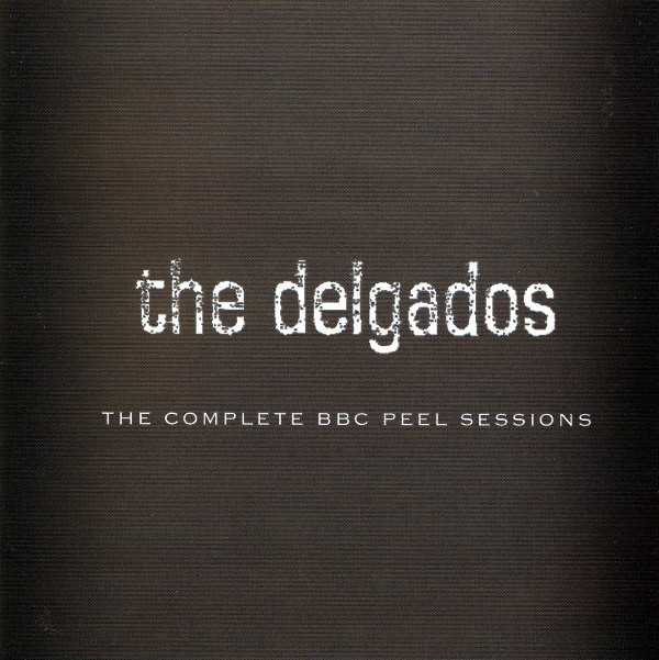 Allmusic album Review : The Delgados Complete BBC Peel Sessions is a fascinating look at one of the more easy to underrate indie rock bands of the late 90s/early 2000s -- easy because everything they did was so consistently good. There was never a shocking development to force uninitiated listeners to sit up and take notice, and never a defining moment -- just the kind of steady near-brilliance that is often overshadowed by blinding flashes of hype. Beginning with a 1995 Scottish radio session that John Peel heard and rebroadcast on his show, the disc shows the growth and development of the Delgados as their career continued. On their first two sessions (from 1995 and 1996), they were a jagged, jangling, high-energy indie rock group with strong hooks -- sort of like a Technicolor Wedding Present. If they had kept up in this direction, they may have made a couple of interesting albums and then faded, but as 1997s session shows, they began to add extra instrumentation and experiment with new sounds and textures. Tracks like "Pull the Wires from the Walls" and "The Arcane Model" are just as exciting and raw as their earlier songs, just with a lighter and more theatrical touch. Though their 1998 session steps away from the orchestration of the previous session, it makes use of dramatic dynamics, and songs like the aching "Dont Stop" give an inkling of the heights the band was getting set to reach. The 2000 session showcases the incredibly dramatic, orchestrated, and powerful sound the band developed at the time of The Great Eastern. Songs like "No Danger," "Make Your Move," and "Aye Today" are fabulous on record, and their slightly stripped-down and more intimate versions from the session are just as wonderful. They also represented the band at its peak, and further sessions begin to show the band settling into a less ambitious, if still quite impressive, sound. In fact, instead of promoting its current record, Hate, in 2002, the group decided on four covers of other peoples songs that provide both a hint at the bands sense of humor and ability to craft heart-stoppingly beautiful tunes out of any source material. Their deadly earnest take on the Dead Kennedys "California Über Alles" is quite hilarious, and their version of ELOs "Mr. Blue Sky" magically transforms a charming bit of candy floss into an innocent, achingly sweet, and strangely transcendent love song thanks to Emma Pollacks angelic vocals and the lush arrangement. By 2004s session, the Delgados sound remarkably confident and the songs (taken from Universal Audio) are among their best to date. The band forgoes outside instrumentation and ornate arrangements in favor of a direct approach that may shrink the scale of the sound but doesnt skimp on drama and emotion. It shows the band was still at the top of the game after ten years, an amazing feat for a pop band. The compilation is a fitting cap to the Delgados always interesting, often brilliant career as well as a tribute to the ears of John Peel. Both will be greatly missed.