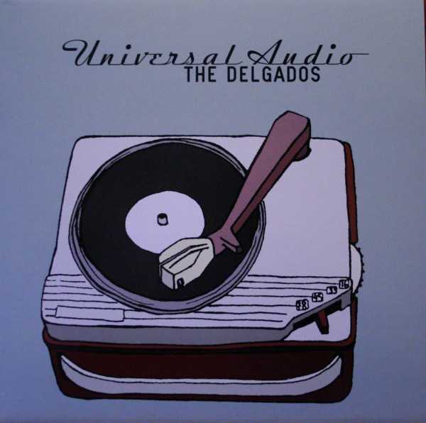 Allmusic album Review : The Delgados refer to Universal Audio as their "long-awaited pop album," and while the description is apt, its their penchant for atmospheric, industrial town melancholia that ultimately wins out. In stark contrast to 2002s bombastic Dave Fridmann-produced Hate, Audios sleek opener, "I Fought the Angels," begins with just a guitar and Emma Pollocks winsome vocals before launching into a tight Bossanova-era Pixies groove. Alun Woodward, always the reluctant optimist, follows with "Is That All I Came For?," a tale filled with doubt wrapped in a golden Beach Boys wonton -- a trick he honed to perfection on Hates sunny and sarcastic title track -- but its Pollocks instantly catchy and retro (as in 1992) "Everybody Come Down" that embodies the groups metamorphosis from brooding orchestral pop experimentalists into hook-driven purveyors of sunny road-trip modern rock. Whats interesting about that single, as well as the bulk of Universal Audio, is that its the simple omission of the excessive reverb that defined their two previous records that gives these new tracks their pop sheen. Cuts like "Bits of Bone" and "Girls of Valour" are harmony-laden confections of melodic complexity, and while they manage to fuse the angular melodicism of pre-Skylarking XTC with the pastoral city-kitsch of a band like Saint Etienne, theres still an undercurrent of wistful discontent thats distinctly Delgados. That air of predawn loneliness is best conveyed on Pollocks gorgeous ode to the love/hate relationship between artists and their hometown on "The City Consumes Us," a beautiful ballad that features one of Pollocks most devastating and affective vocal takes. Universal Audio is not a success upon first listen. Like all Delgados records, it takes repeated drives along the city outskirts to sink in, but when it does theres no going back, and the listener is rewarded once again with something rich, happily overcast, and strangely intangible.