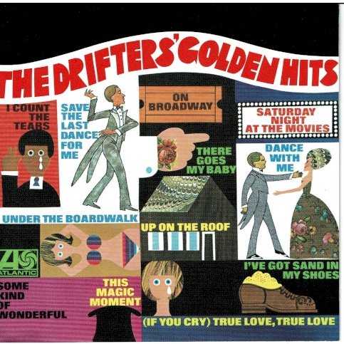 The Drifters Albums: songs, discography, biography, and listening