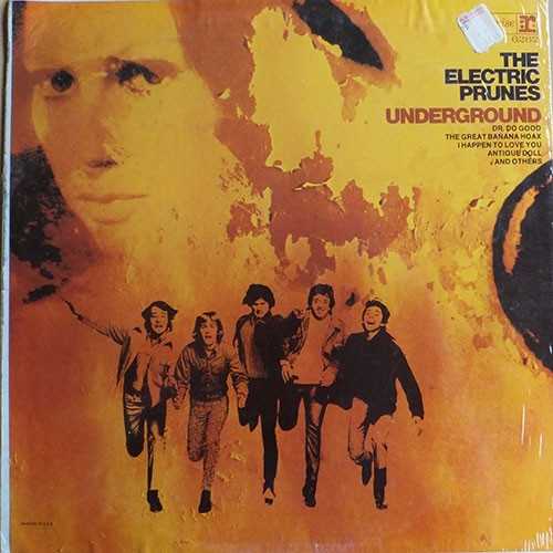 Allmusic album Review : According to Electric Prunes members Jim Lowe and Mark Tulin, producer Dave Hassinger enjoyed enough success as a result of the groups early hit singles and their subsequent debut album that he was too busy to spend much time with them as they were recording the follow up, and that was arguably a good thing for the band. While Underground didnt feature any hit singles along the lines of "I Had to Much to Dream (Last Night)," its a significantly more consistent work than the debut, and this time out the group was allowed to write five of the discs twelve songs, allowing their musical voice to be heard with greater clarity. As on their first LP, the Electric Prunes strongest asset was the guitar interplay of Jim Lowe, Ken Williams and James "Weasel" Spagnola, and while they became a bit more restrained in their use of fuzztone, wah-wah and tremolo effects, theres a unity in their attack on Underground thats impressive, and the waves of sound on "Antique Doll," "Big City" and " "Children of Rain" reveal a new level creative maturity (though they could make with a wicked, rattling fuzz on "Dr. Do-Good"). If Underground ultimately isnt as memorable as the Electric Prunes first album, its a matter of material -- while the outside material that dominated the debut was sometimes ill-fitting, it also gave them some stone classic tunes like "I Had Too Much to Dream" and "Get Me to the World on Time," and the band themselves didnt have quite that level of songwriting chops, while the hired hands didnt deliver the same sort of material for Underground. Still, the album shows that the Electric Prunes had the talent to grow into something more mature and imaginative than their reputation suggested, and its all the more unfortunate that the groups identity would be stripped from them for the next album released under their name, Mass in F Minor.