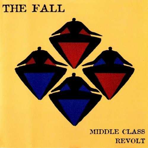 Allmusic album Review : A mixture of lackluster performances and songs filled with vigor and fury, Middle Class Revolt is a puzzling proposition from the Fall. After two opening tracks that seem ready to convince worried fans that Smith couldnt care less ("15 Ways" and "Reckoning") there follows the poppish "Behind the Counter" and their devilish cover of Henry Cows "War," with Smith making up half the lyrics. Other highlights include the furious "Hey! Student" (a rewrite of a 1977 tune, "Hey! Fascist"), and yet another Monks cover: "Shut Up!" All find Smith in fine form, impassioned and deeply sarcastic. The band experiments with some techno, some tape manipulation, and sparse rock arrangements, though the vocals on this disc are the most layered of any Fall release. Theres also some local (Manchester, that is) social criticism going on in tracks, such as "M5#1" and "City Dweller," which takes on the aborted attempt to hold the Olympic games in Smiths city (the nerve!).