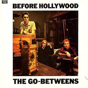 THE  GO-BETWEENS  5Album Set