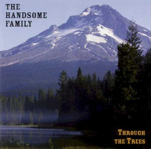 Allmusic album Review : Through the Trees was the Handsome Familys breakthrough album, garnering enough attention and sales that they were finally able to quit their day jobs and focus on music full-time. The group subsequently toured the U.S. and Europe, while critics on both sides of the Atlantic went nuts for the Sparks clever, brooding songs. With Through the Trees, the transitional phase heard on Milk and Scissors was complete and the duo emerged with a more defined style, delivery, and songcraft which became their trademark sound. Brett sings with a deeper resonance and phrases Rennies mini-stories more skillfully, while the occasional distorted guitar and harder-rocking tunes have been trimmed away, leaving a more consistent, stripped-down country feel. This album includes Rennies vocal debut (albeit in a self-conscious, exaggerated nasal twang) on "Down in the Ground"; "Cathedrals," a song originally heard on their limited-edition vinyl EP Invisible Hands (Carrot Top, 1997); and enduring crowd favorites "The Woman Downstairs" and "Weightless Again." It also includes guest Jeff Tweedy of Wilco. While the albums that followed were excellent, Through the Trees remains the Handsome Familys definitive album, and is a wonderful encapsulation of the myths and heartbroken tales that populate the dark, romantic world of Brett and Rennie Sparks.