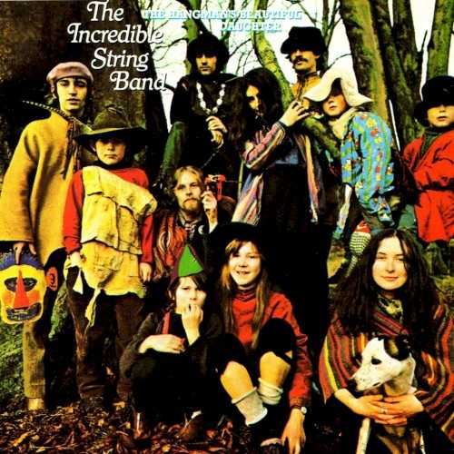 Allmusic album Review : The Hangman’s Beautiful Daughter stands as the Incredible String Bands undisputed classic among critics and musicians alike -- ask Robert Plant, who touted its influence on Led Zeppelins first album and general direction. Recorded and released in 1968, the album hit number five on the U.K. album charts, and was nominated for a Grammy in the U.S. It was produced by Joe Boyd, and engineered by John Wood using 24-track technology. Robin Williamson, Mike Heron, and Licorice McKechnie also utilized the talents of Dolly Collins (vocals, flute, organ, and piano), and David Snell (harp). Williamson and Heron employed a vast array of instruments on these songs including sitar, gimbri, pan pipe, oud, chahanai, mandolin, guitars, Hammond B-3, dulcimer, harpsichord, pan pipes, oud, water harp, and harmonica. The songs were much more freeform and experimental. Check Heron’s 13-minute “A Very Cellular Song,” which incorporates elements from a Sikh hymn and a Bahamian spiritual. Using the Hammond, a gimbri, pan pipes, handclaps, and other instruments, it begins on a two-chord vamp that employs a vocal round in five-part harmony, with secular and spiritual lyrics. It’s simply infectious. Other notables include the stellar “The Minotaur’s Song,” with its call and response chorus played on guitars, upright piano, and six-part harmonies. It melds a childrens song with a drinking song to humorous and utterly memorable effect. Elsewhere, “Waltz of the New Moon,” employs two-chord drones on acoustic guitar with a meld of Middle Eastern vocal styles and Scottish field songs. “Three Is a Green Crown” is a psychedelic folk song in all its hypnotic droning glory with Williamson’s primitive sitar playing featured prominently. The tender, exotic, "Nightfall,” the album’s closer, is a lullaby, with guitar and sitar accompanying the vocal in whole tone intervals. The Hangman’s Beautiful Daughter is the most ambitious, focused, and brilliantly executed record in ISB’s catalog.