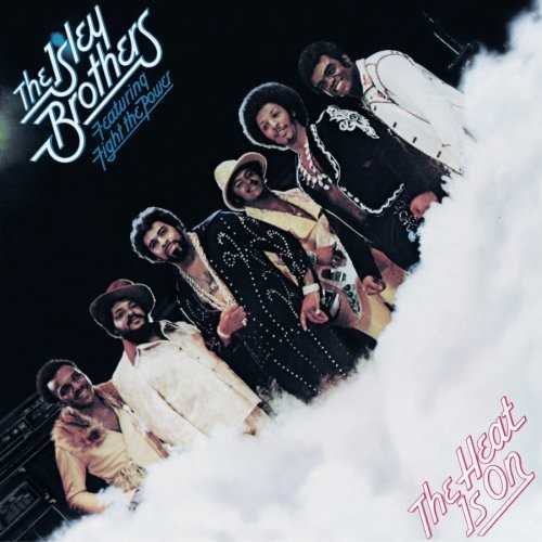 Allmusic album Review : 1975s The Heat Is On was the third album that the Isley Brothers recorded with their 3 + 3 lineup, and by that time, the lineup had really perfected its attractive soul/rock sound. The Isleys were providing great R&B; long before keyboardist Chris Jasper, bassist Marvin Isley, and the distinctive guitarist Ernie Isley came on board in 1973; nonetheless, the newcomers added a lot to the group and helped it provide some of its best recordings. Marvins basslines are as funky as it gets, and the Jimi Hendrix-influenced Ernie is a killer guitarist; he would have been perfect for Deep Purple, Blue Öyster Cult, or Judas Priest if the Isley Brothers hadnt kept him busy in the 1970s. One of the 3 + 3 gems that no Isleys fans should be without is The Heat Is On, which is best known for the sweaty funk classic "Fight the Power" and the sexy quiet storm slow jam "For the Love of You." Lead vocalist Ronald Isley is as convincing on the funk scorchers as he is on caressing ballads like "Make Me Say It Again Girl" and "Sensuality." Meanwhile, "Hope You Feel Better Love" is brilliant because it contrasts those two sides of the 3 + 3 lineup -- the verses are sweetly melodic, but the chorus is forceful and explosive. Superb from start to finish, The Heat Is On is among the Isleys most essential albums.