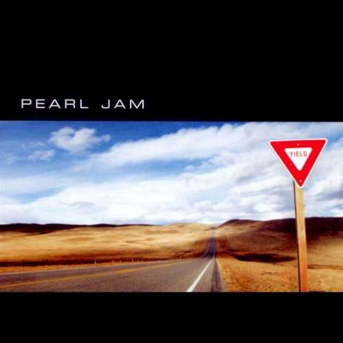 Allmusic album Review : Perhaps shaken up by the chilly reception to the adventurous No Code, Pearl Jam returned to straight-ahead hard rock on their fifth album, Yield. There remain a few weird flourishes scattered throughout the album, from the spoken word "Push Me, Pull Me" to the untitled Eastern instrumental bonus track, but overall, Yield is the most direct record the group has made since Ten. That doesnt mean its the best. Pearl Jam have trouble coming up with truly undeniable hard rock hooks, and Eddie Vedder remains at his most compelling on folk-tinged, meditative numbers like "Low Light," "In Hiding," and "All Those Yesterdays." They also fall prey to their habit of dividing the record into rock and ballad sides, which makes Yield a little exhausting, even at its concise length. It also emphasizes the relative lack of exceptional material. Yield is more consistent than Vitalogy and No Code, but it doesnt have songs that reach the highs of "Better Man," "Corduroy," or "Who You Are." Ironically, the album doesnt rock hard enough -- "Do the Evolution" and "Brain of J." have garage potential, but theres more bite and distortion on Vedders voice than there is on the guitars. Its hard to view Yield as a disaster, since Pearl Jams conviction still rings true, but its frustrating that journeyman tendencies have replaced the desperate, searching confusion that was the most appealing element of the bands music.