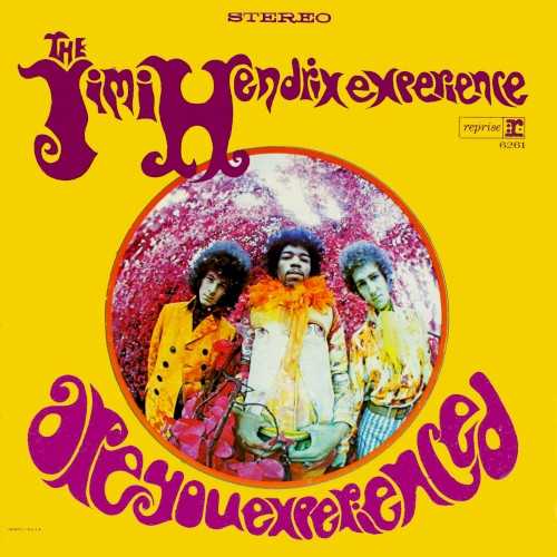 Allmusic album Review : One of the most stunning debuts in rock history, and one of the definitive albums of the psychedelic era. On Are You Experienced?, Jimi Hendrix synthesized various elements of the cutting edge of 1967 rock into music that sounded both futuristic and rooted in the best traditions of rock, blues, pop, and soul. It was his mind-boggling guitar work, of course, that got most of the ink, building upon the experiments of British innovators like Jeff Beck and Pete Townshend to chart new sonic territories in feedback, distortion, and sheer volume. It wouldnt have meant much, however, without his excellent material, whether psychedelic frenzy ("Foxey Lady," "Manic Depression," "Purple Haze"), instrumental freak-out jams ("Third Stone from the Sun"), blues ("Red House," "Hey Joe"), or tender, poetic compositions ("The Wind Cries Mary") that demonstrated the breadth of his songwriting talents. Not to be underestimated were the contributions of drummer Mitch Mitchell and bassist Noel Redding, who gave the music a rhythmic pulse that fused parts of rock and improvised jazz. Many of these songs are among Hendrixs very finest; it may be true that he would continue to develop at a rapid pace throughout the rest of his brief career, but he would never surpass his first LP in terms of consistently high quality. [The British and American versions of the album differed substantially when they were initially released in 1967; MCAs 17-song reissue did everyone a favor by gathering all of the material from the two records in one place, adding a few B-sides from early singles as well.]