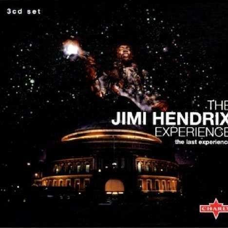 Allmusic album Review : On February 24th, 1969, Jimi Hendrix performed at Royal Albert Hall. The concert was recorded and filmed for a planned documentary/concert movie entitled Experience. The movie was never formally released; however, it does exist and the audio masters were packaged and repackaged into many different products, including the 1987 title The Last Experience Concert: His Final Performance. This particular title is extremely misleading, as Hendrix went on to perform many times after this concert. There are several titles that feature the identical Royal Albert Hall performance, so collectors of Hendrix concert discs should be careful to check song lists and running times so as not to duplicate a prior purchase of this performance. Fans convinced they do not yet own a recording of this concert are encouraged to pick one up. The sound quality is decent, if a little inconsistent, and the performances are powerful. Highlights include Hendrixs version of Creams "Sunshine of Your Love" and the guitarists own masterpieces like "Voodoo Chile." There are some extended versions on this particular release that appear in edited form on other offerings, which could make this a more attractive purchase to some.