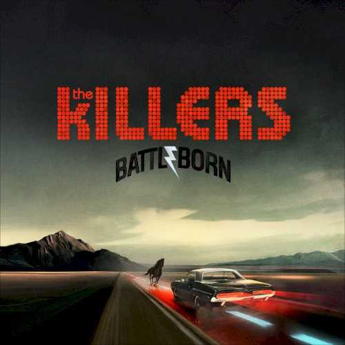 Allmusic album Review : The great open secret about the Killers is that they only make sense when they operate on a grand scale. Everything they do is outsized; their anthems are created for fathomless stadiums, a character quirk theyve grown into over the years as theyve gone from scrappy wannabes fighting their way out of Las Vegas to the international superstars theyve longed to be. Nearly ten years after Hot Fuss -- a decade that flashed by like a falling rocket -- the Killers arent quite the new U2 or the Cure, to name two of their inescapable role models, but theyre not Echo & the Bunnymen, either, doomed to be playing for an ever-selective audience. They are new millennium superstars, filling stadiums and flying under the radar, maintaining a popularity that justifies -- even demands -- albums as overblown as Battle Born, their fourth full-length and first to bear the stamp of the utter ease of a veteran. Unlike their three previous albums, the Killers dont necessarily have anything to prove on Battle Born: theyve carved out their kingdom and now theyre happy to reside within it, taking their time to ensure their palaces are overwhelmingly opulent. And Battle Born is indeed a dazzling spectacle, an inversion of the blueprint handed down from 2008s Day & Age, where the band emphasizes songs over sound. Battle Born is constructed on a smaller scale -- there are no interludes, most songs are trimmed of fat, with "From Here On Out" breezing by at under 2:30 -- but the group has internalized the sprawl of Sams Town so they retain the wide-open spirit of the desert, not to mention the bands persistent obsession with Bruce Springsteens mini-operas of love won, lost, and gambled. In fact, the Killers are slowly stepping away from any dance-rock trappings they once displayed, all while refusing to abandon synthesizers, which leaves Battle Born as this curious fusion of the aesthetics of 1983 applied to the roots rock of 1989; not quite so futuristic as willfully out of time. All this is reconfirmation of how the Killers exist in their own world, one thats tethered to an alternate classic rock history where Born to Run is ground zero, MTV the British Invasion, The Joshua Tree, and Sgt. Peppers. Of course, all of this music is now far, far in the past, so its no surprise the Killers no longer sound like kids. Theyre veterans at this game, a group who has been trading in these stylized, glamorized fusions for a decade, and that slightly weathered attitude is now part of the bands appeal; theyre veterans that know how to use their tools, so even if the raw materials may not be quite as compelling as their earliest singles, the overall craft on Battle Born is more appealing. And if age has changed the Killers attack, it has done not a thing for Brandon Flowers as a lyricist, who remains committed to gobsmacking poetry and allusions, and cracked observations that somehow sound endearing when encased in the well-lubricated machinery of Battle Born.